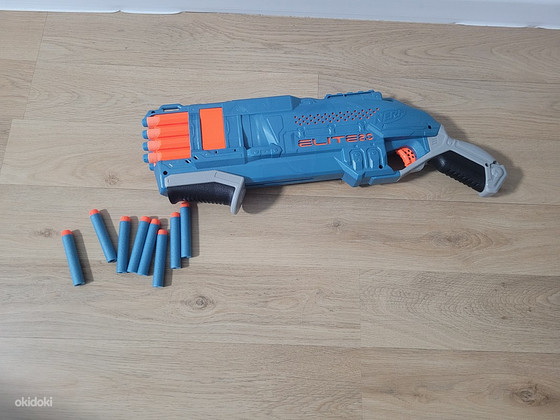 Nerf Elite 2.0 Warden