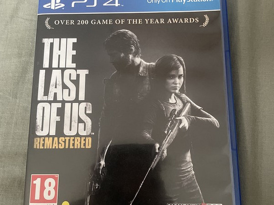 The Last Of Us