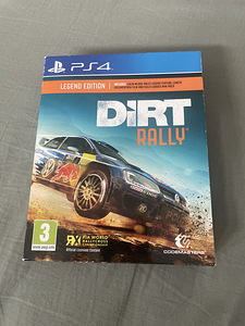 Dirt Rally Legend Edition (1 фото из 2)
