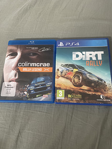 Dirt Rally Legend Edition (2 фото из 2)
