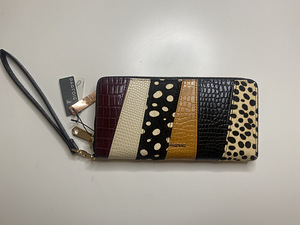 New with tags Parfois faux leather clutch wallet rahakott (1 foto / 3)