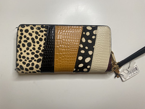 New with tags Parfois faux leather clutch wallet rahakott (2 foto / 3)