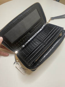 New with tags Parfois faux leather clutch wallet rahakott (3 foto / 3)