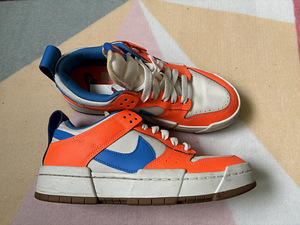 Кроссовки Nike, 40,5 (2 фото из 3)