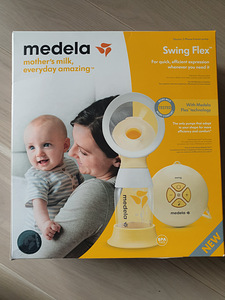 Medela rinnapump + Calma pudel (1 foto / 3)