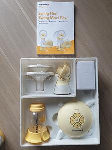 Medela rinnapump + Calma pudel (2 foto / 3)