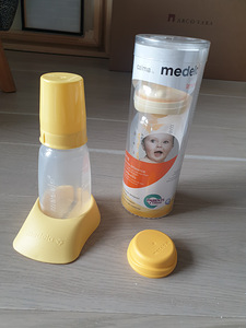Medela rinnapump + Calma pudel (3 foto / 3)