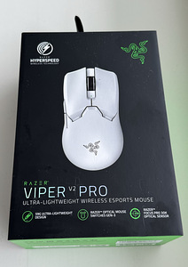 Razer Viper V2 Pro , White (1 фото из 4)