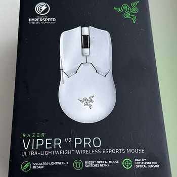 Razer Viper V2 Pro , White