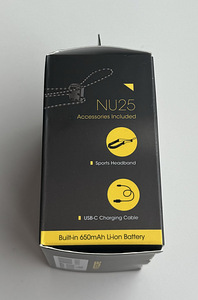 Nitecore NU25 400lm (4 фото из 4)