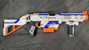 NERF ELITE RETALIATOR (2 foto / 3)