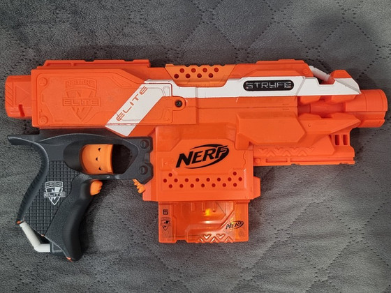 NERF STRYFE