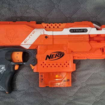 NERF STRYFE