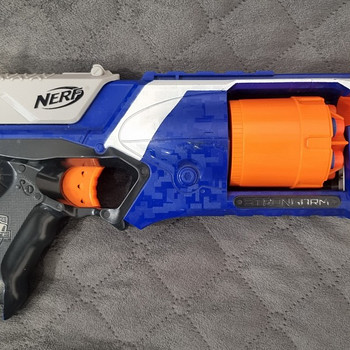 NERF STRONGARM
