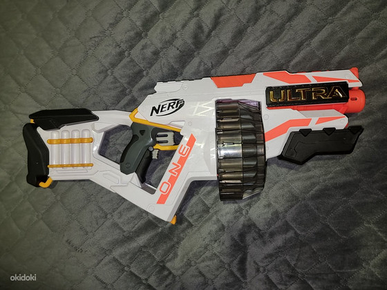 NERF ULTRA ONE