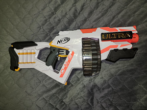 NERF ULTRA ONE (1 фото из 1)