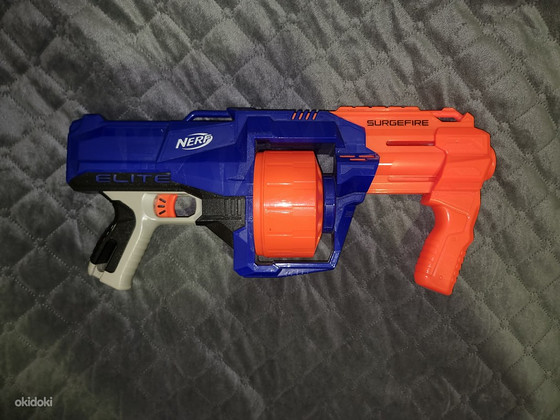 NERF SURGEFIRE