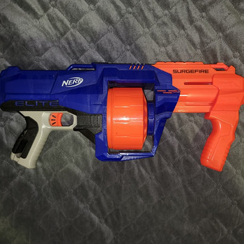 NERF SURGEFIRE