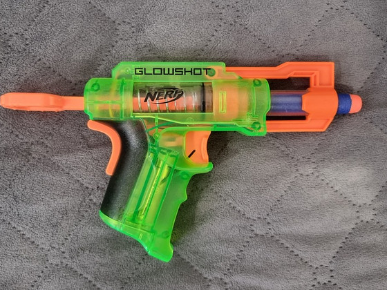 NERF GLOWSHOT