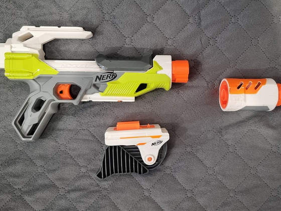 NERF MODULUS
