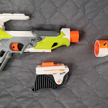NERF MODULUS