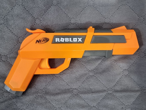 NERF Roblox Jailbreak Armory