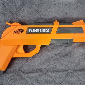 NERF Roblox Jailbreak Armory