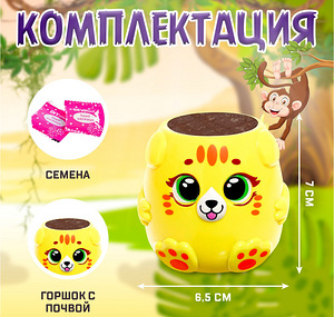 Lastele katsekomplekt (1 foto / 1)
