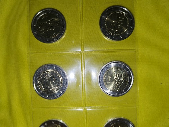 Euro mündid