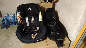 Maxi-Cosi Pearl Pro I-Size + 3Way fix alus (1 фото из 2)