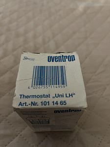Termostaat (2 foto / 4)