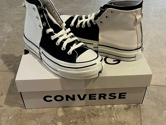 Кроссовки Converse Chuck Taylor Feng Chen Wang