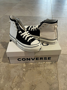 Converse Chuck Taylor Feng Chen Wangi tossud (1 foto / 5)