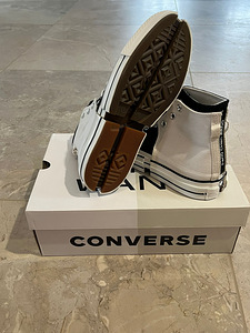 Converse Chuck Taylor Feng Chen Wangi tossud (3 foto / 5)