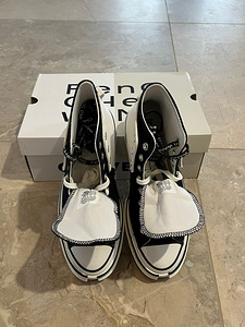 Converse Chuck Taylor Feng Chen Wangi tossud (4 foto / 5)