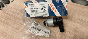 Клапан насоса высокого давления Bosch 0928400706 Audi, VW. (1 фото из 2)