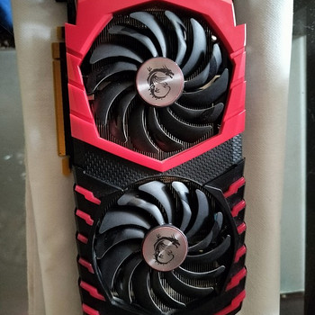 Msi GeForce Gtx 1060 Gaming x 3G