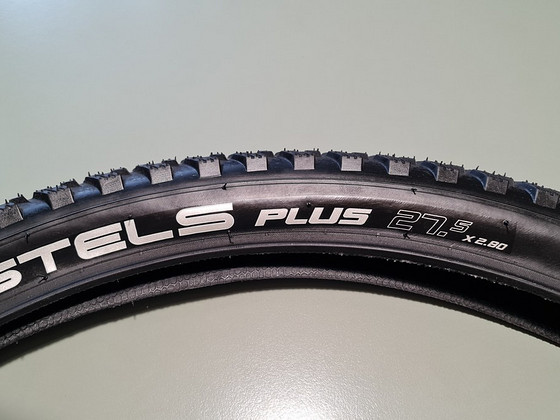 Jalgrattarehv STELLS Plus, 27,5x2,8ʺ