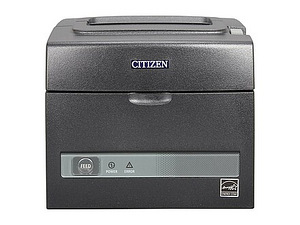 Принтер чеков Citizen CT-S310II (3 фото из 4)