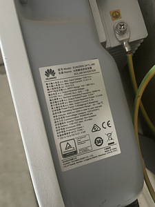 Inverter Huawei SUN2000-3KTL-M1 High Current (2 foto / 3)