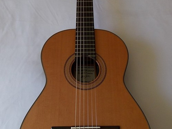 Классическая гитара Antonio Sanchez 1500