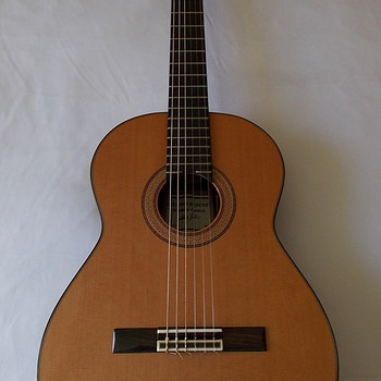 Классическая гитара Antonio Sanchez 1500