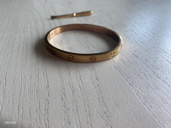 Браслет Cartier Love