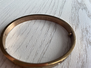 Cartier love bangle käevõru (2 foto / 5)