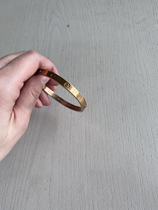 Cartier love bangle käevõru (5 foto / 5)