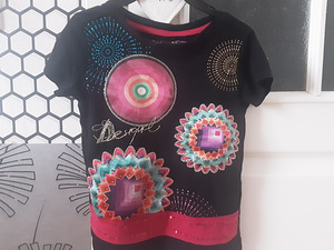 Desigual Tsärk tüdrukutele nr4 (1 foto / 4)