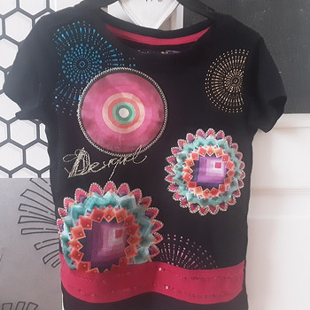 Desigual Tsärk tüdrukutele nr4