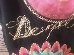 Desigual Tsärk tüdrukutele nr4 (2 foto / 4)