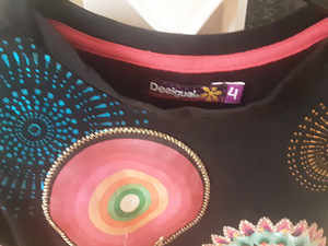 Desigual Tsärk tüdrukutele nr4 (4 foto / 4)