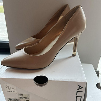 Туфли Aldo, размер 39, цвет NUDE